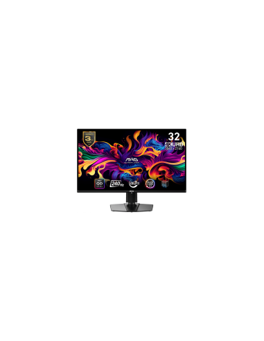 MSI MAG 321UPX QD-OLED Gaming Monitor